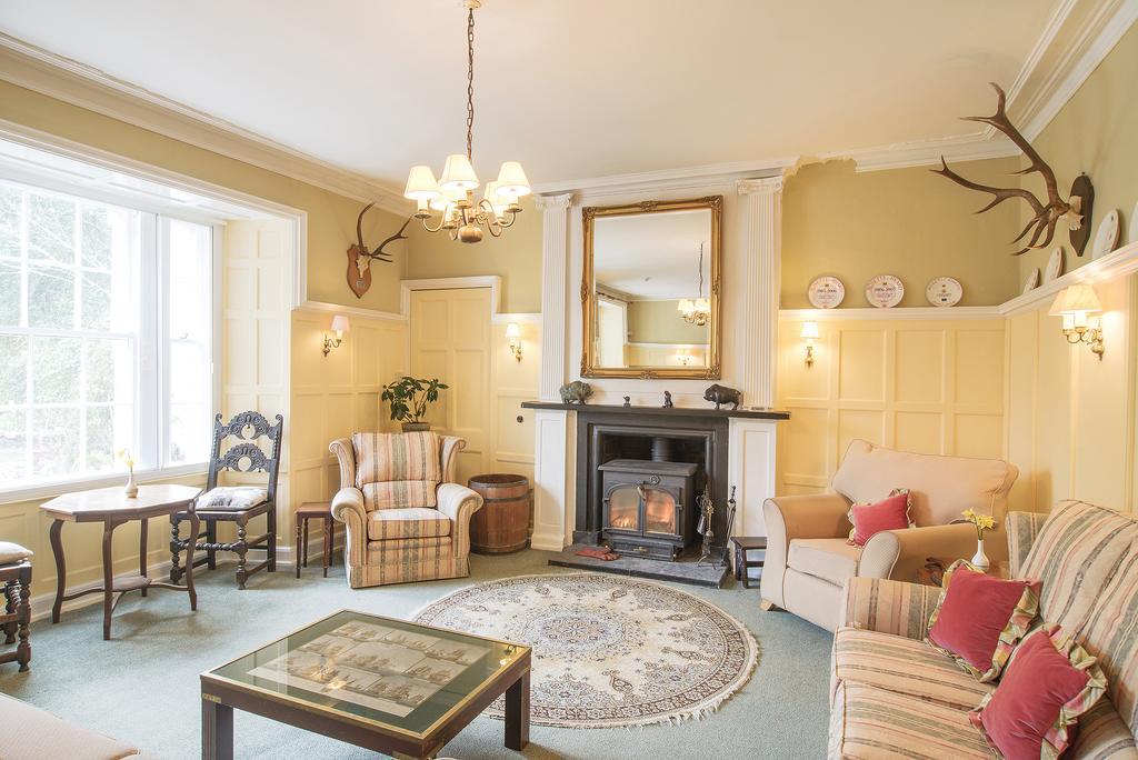 Ord House Hotel Muir of Ord Εξωτερικό φωτογραφία