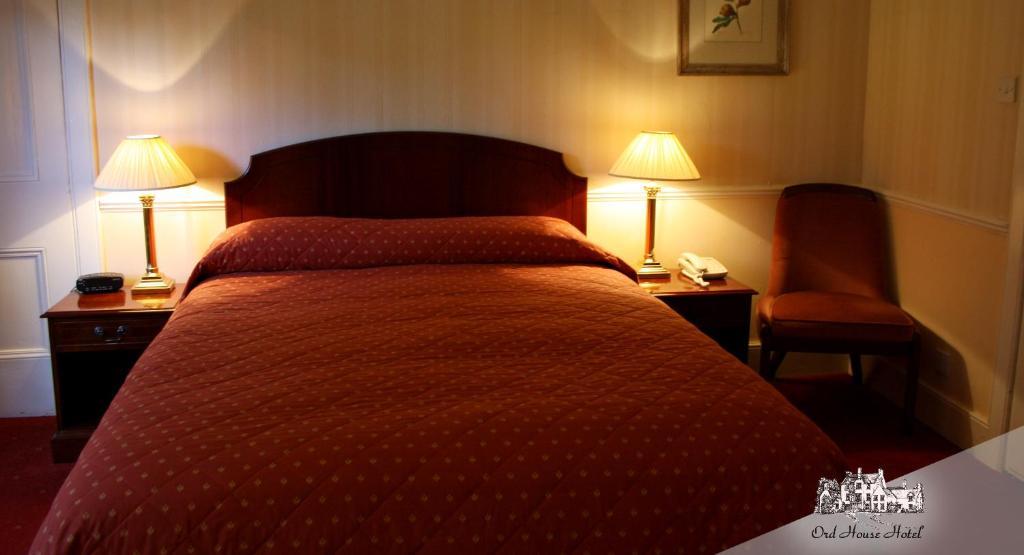Ord House Hotel Muir of Ord Εξωτερικό φωτογραφία