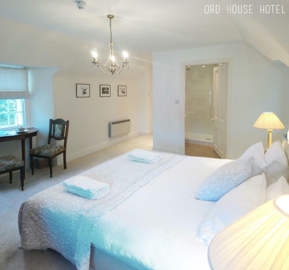 Ord House Hotel Muir of Ord Εξωτερικό φωτογραφία