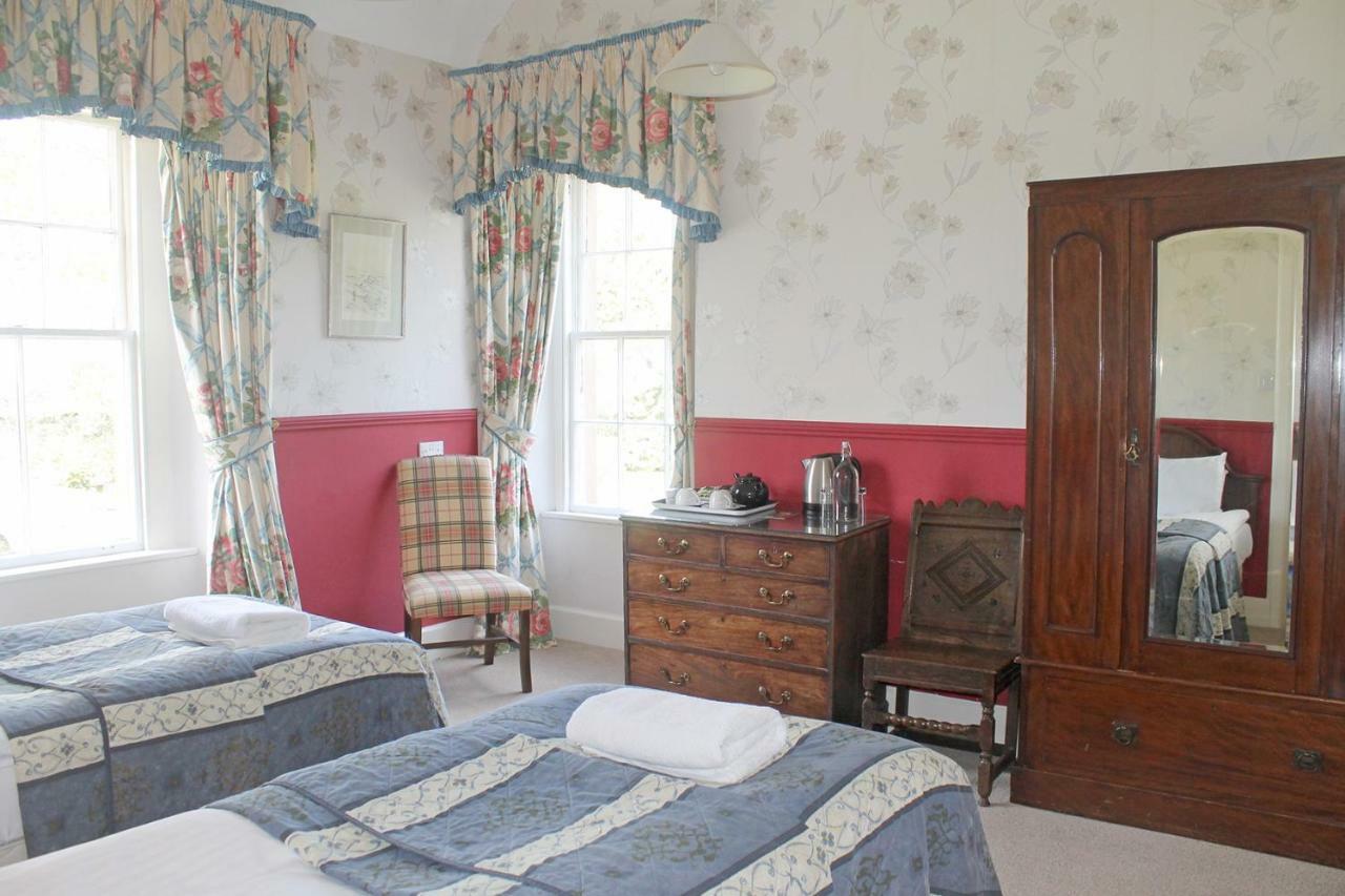 Ord House Hotel Muir of Ord Εξωτερικό φωτογραφία